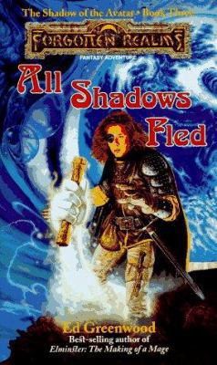 All Shadows Fled 0786903023 Book Cover