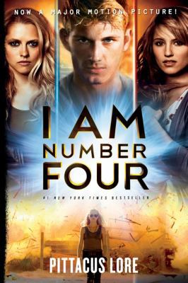 I Am Number Four B00A1AA360 Book Cover