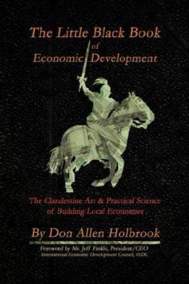 The Little Black Book of Economic Development 1425784135 Book Cover