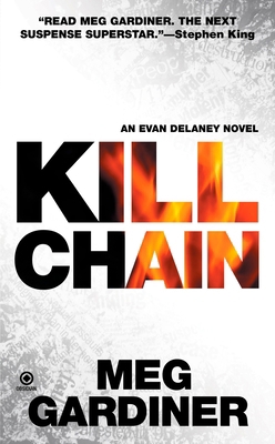 Kill Chain B0072Q24NQ Book Cover