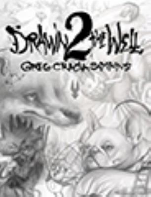 Hardcover Greg Craola Simkins: Drawn 2 the Well Book