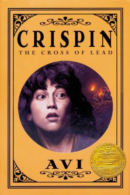 Crispin: The Cross of Lead B000B86S8E Book Cover