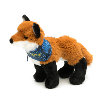Toy Fabled Films Press The Nocturnals: Dawn The Fox Plush, 7-Inch Book