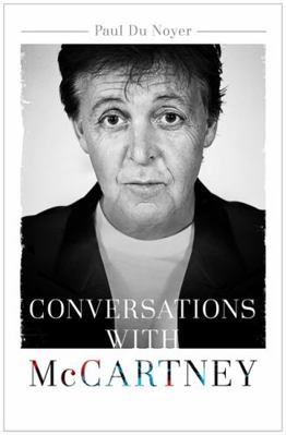 Conversations with McCartney [Paperback] Paul D... 1473609046 Book Cover