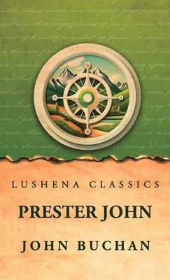 Prester John B0GX81BBHH Book Cover