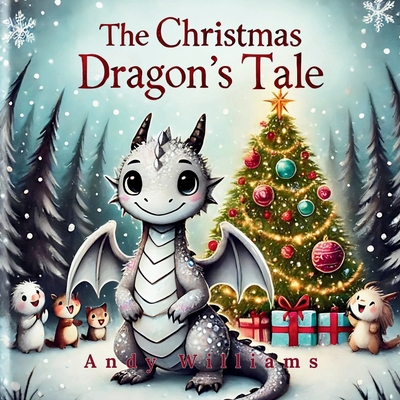 The Christmas Dragon's            Book Cover