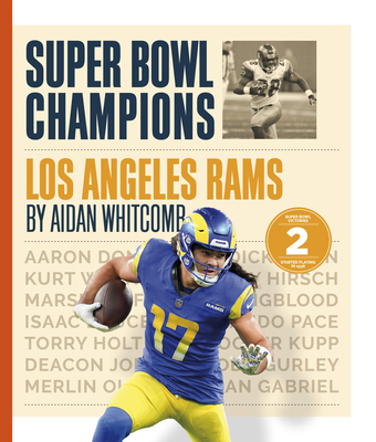 Los Angeles Rams B0GSS7GNYK Book Cover