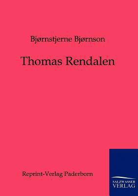Thomas Rendalen [German] 3943185168 Book Cover