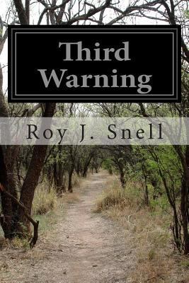 Third Warning 1500594423 Book Cover