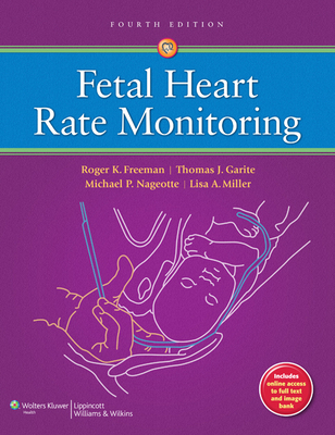 Fetal Heart Rate Monitoring with Access Code 1451116632 Book Cover