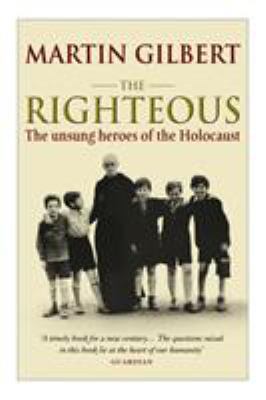 The Righteous 0552998508 Book Cover