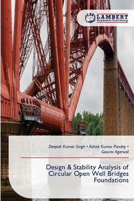 Design & Stability Analysis of Circular Open We... 620997077X Book Cover