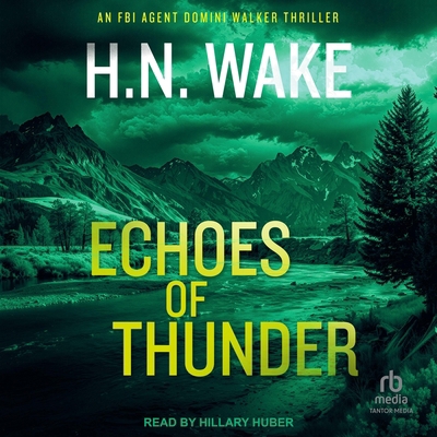 Echoes of Thunder B0G8CZFYT3 Book Cover