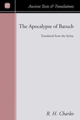 The Apocalypse of Baruch 1579106056 Book Cover