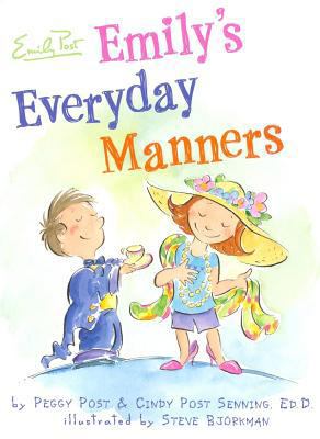Emily's Everyday Manners B002D3EI1Y Book Cover