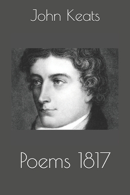 Poems 1817 1703086414 Book Cover