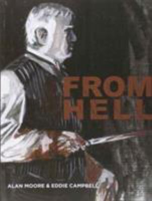 From Hell 0861661419 Book Cover