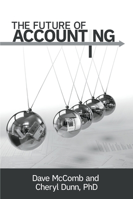 The Future of Accounting 1637354142 Book Cover