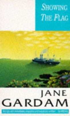 Showing the Flag (Abacus Books) 0349101167 Book Cover
