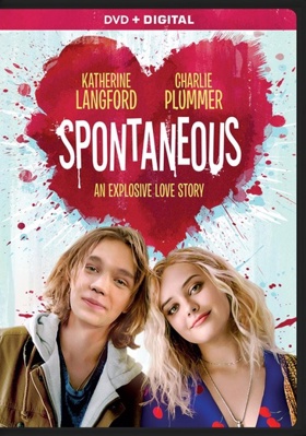 Spontaneous B08HTGG7V6 Book Cover