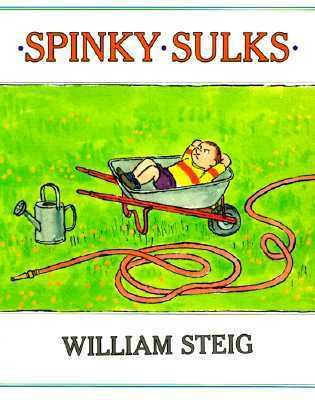 Spinky Sulks 0374469903 Book Cover