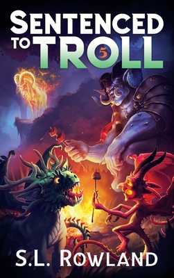 Sentenced to Troll 5 1964567106 Book Cover