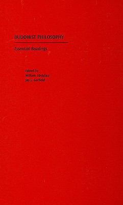 Buddhist Philosophy 0195328167 Book Cover