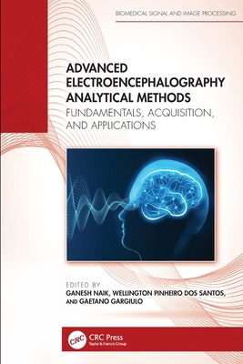 Advanced Electroencephalography Analytical Meth... 1032171715 Book Cover