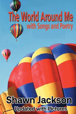 The World Around Me B0CWSG31WC Book Cover
