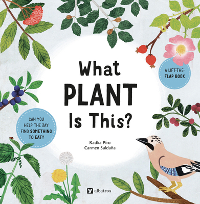 What Plant Is This? 8000074435 Book Cover