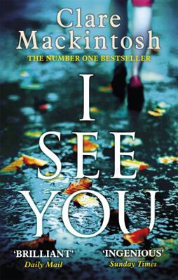 I See You 0751554146 Book Cover