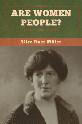 Are Women People? 1647998085 Book Cover