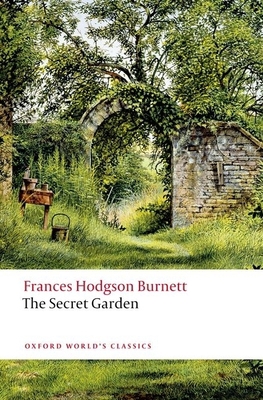 The Secret Garden 0199588228 Book Cover