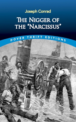 The Nigger of the Narcissus 0486408809 Book Cover