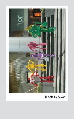 U Notes by a note 1535048700 Book Cover