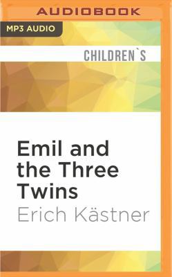 Emil and the Three Twins 1536637955 Book Cover