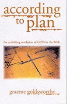 According to Plan 0851109551 Book Cover