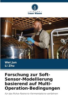 Forschung zur Soft-Sensor-Modellierung basieren... [German] 6208236843 Book Cover