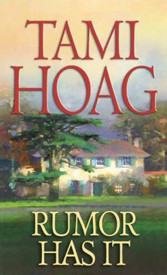 Rumor Has It [Large Print] 1628994053 Book Cover