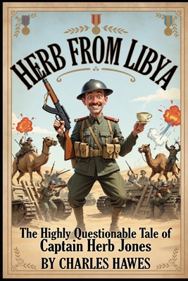 Herb From Libya B0GGQ34HW9 Book Cover