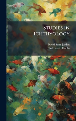 Studies In Ichthyology 1024780414 Book Cover