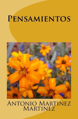 Pensamientos [Spanish] 1973987864 Book Cover