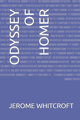 Odyssey of Homer 1790725631 Book Cover