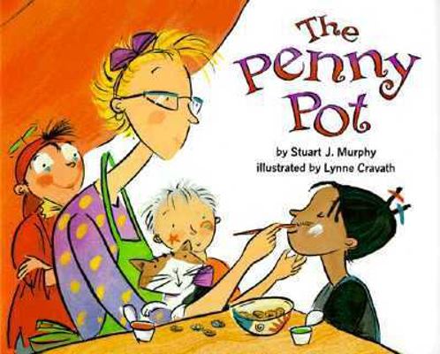 The Penny Pot 0060276061 Book Cover