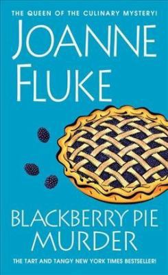 Blackberry Pie Murder (Autographed B&N Propriet... 1617735531 Book Cover