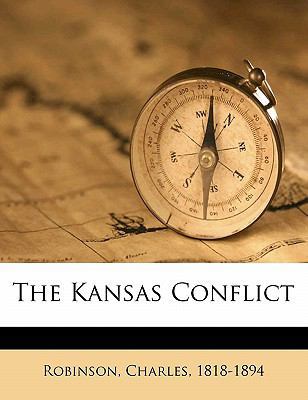 The Kansas conflict 1172494061 Book Cover