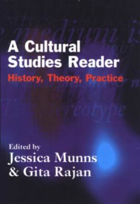 Cultural Studies Reader: History, Theory, Practice 0582214106 Book Cover