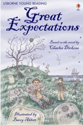 Great Expectations. Retold by Mary Sebag-Montef... 0746085540 Book Cover