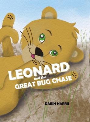 Leonard and the Great Bug Chase 1965588131 Book Cover