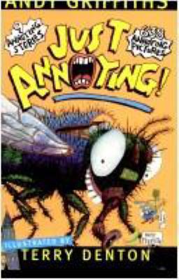 Just Annoying! 0330360787 Book Cover